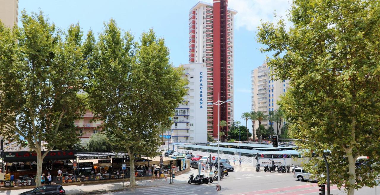 Ducado 1-C Apartment Levante Beach 베니돔 외부 사진