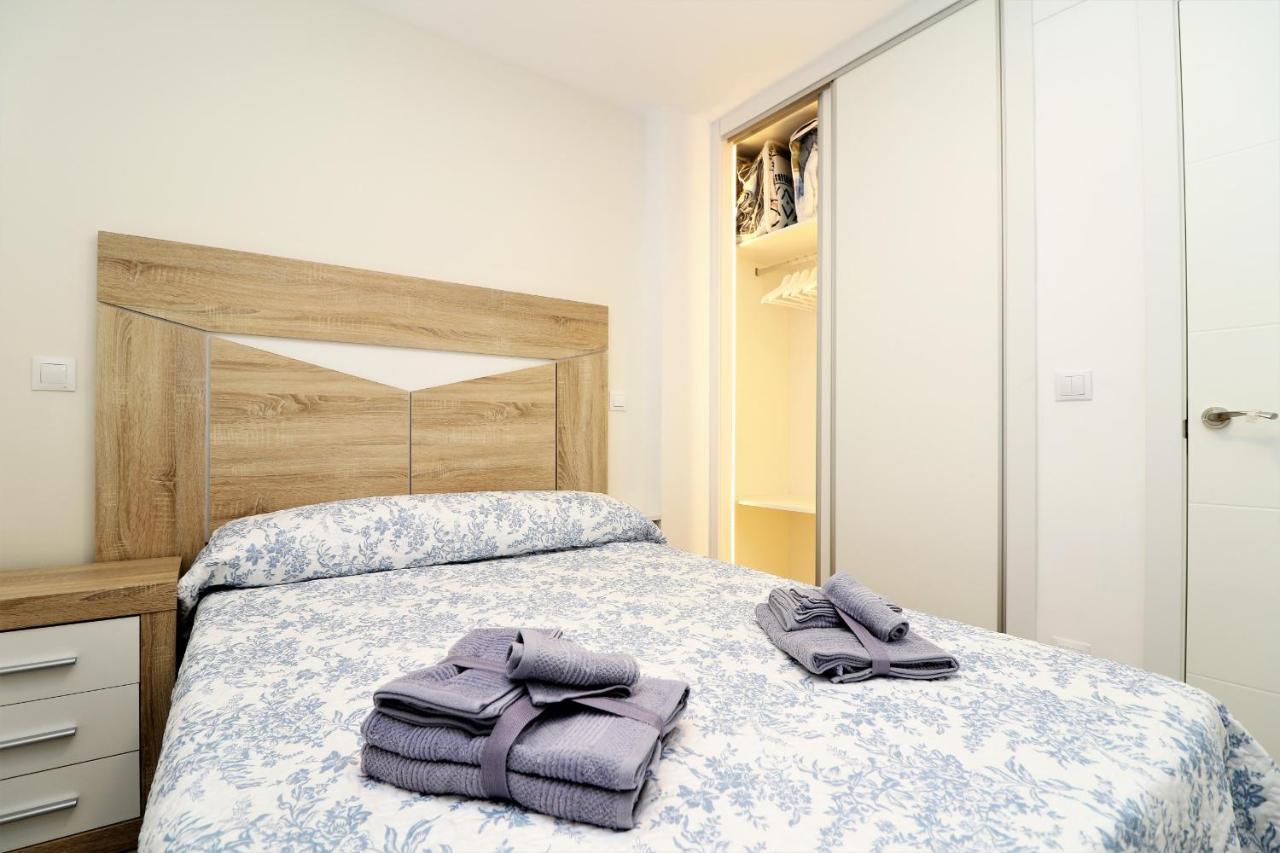 Ducado 1-C Apartment Levante Beach 베니돔 외부 사진