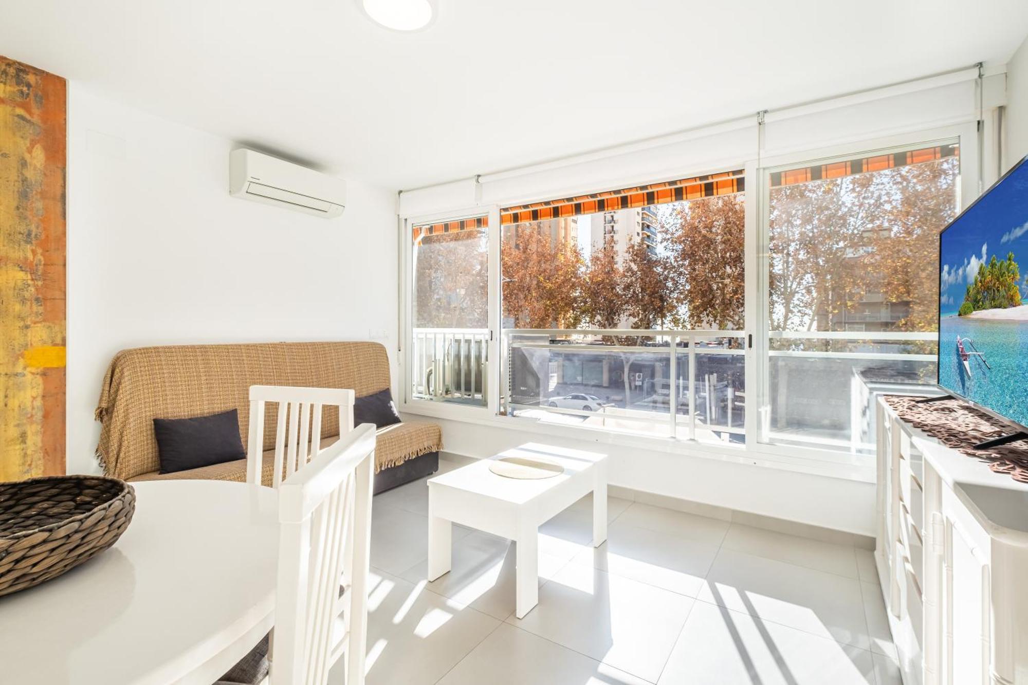 Ducado 1-C Apartment Levante Beach 베니돔 외부 사진