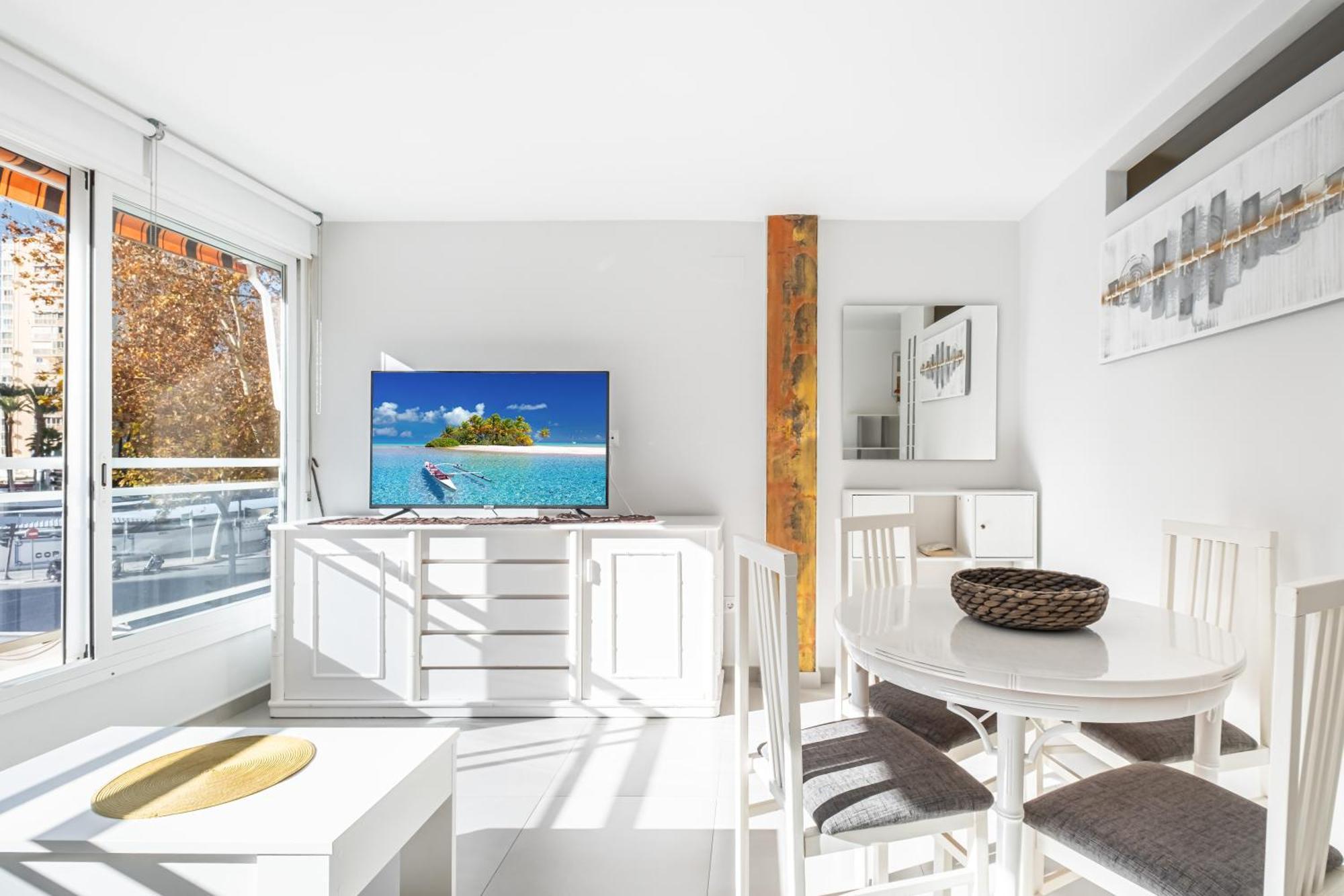Ducado 1-C Apartment Levante Beach 베니돔 외부 사진
