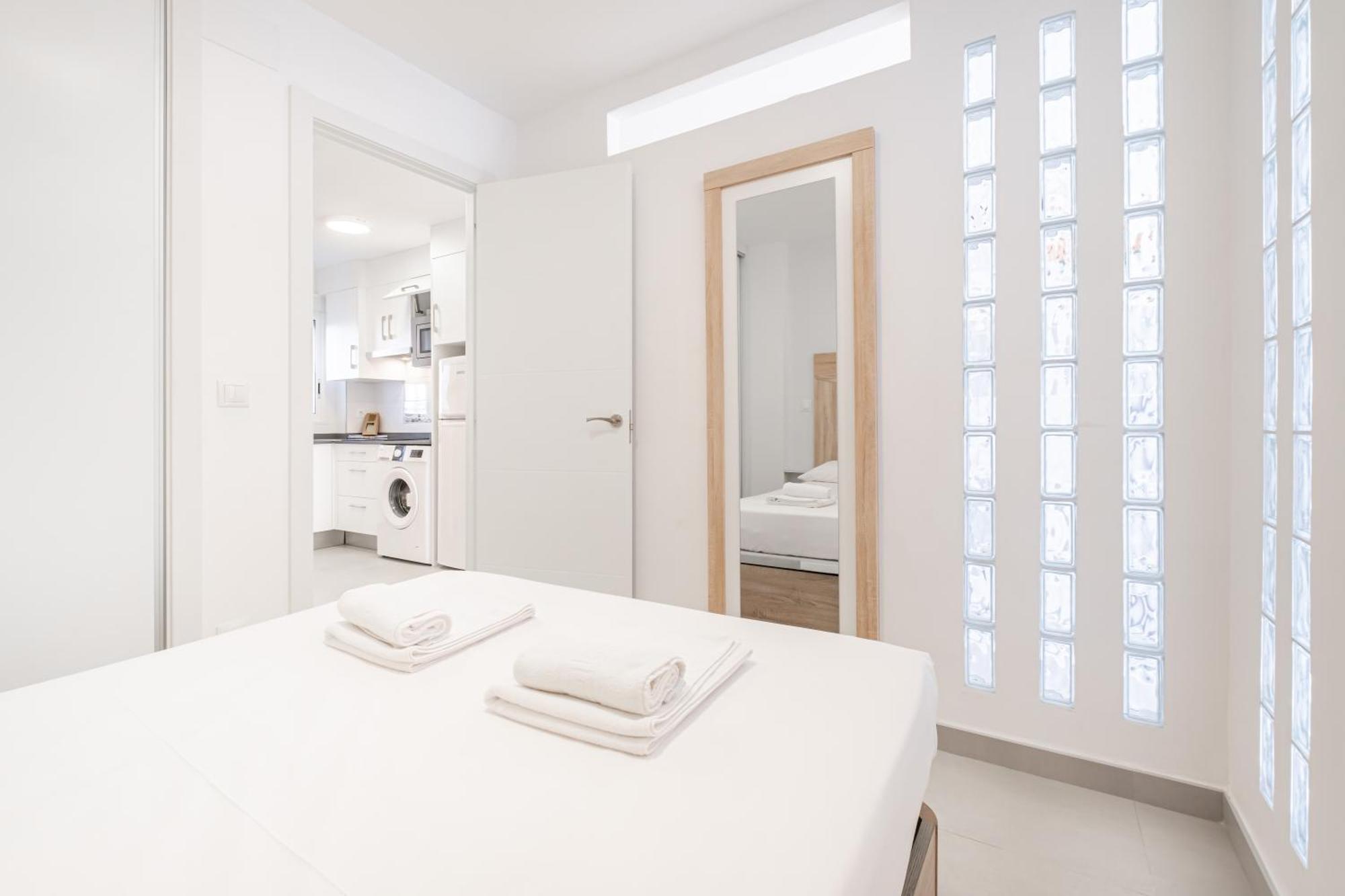 Ducado 1-C Apartment Levante Beach 베니돔 외부 사진