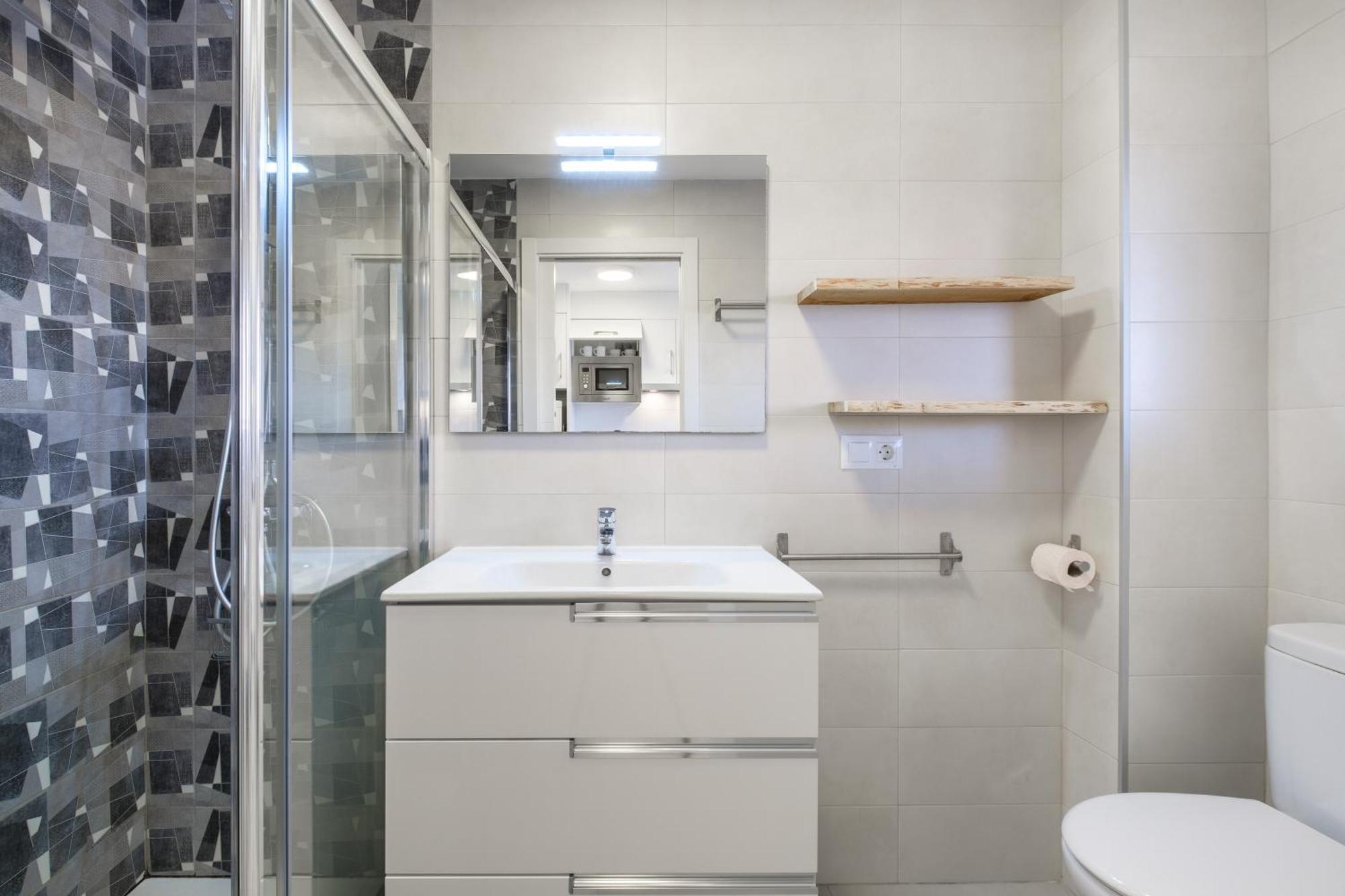 Ducado 1-C Apartment Levante Beach 베니돔 외부 사진