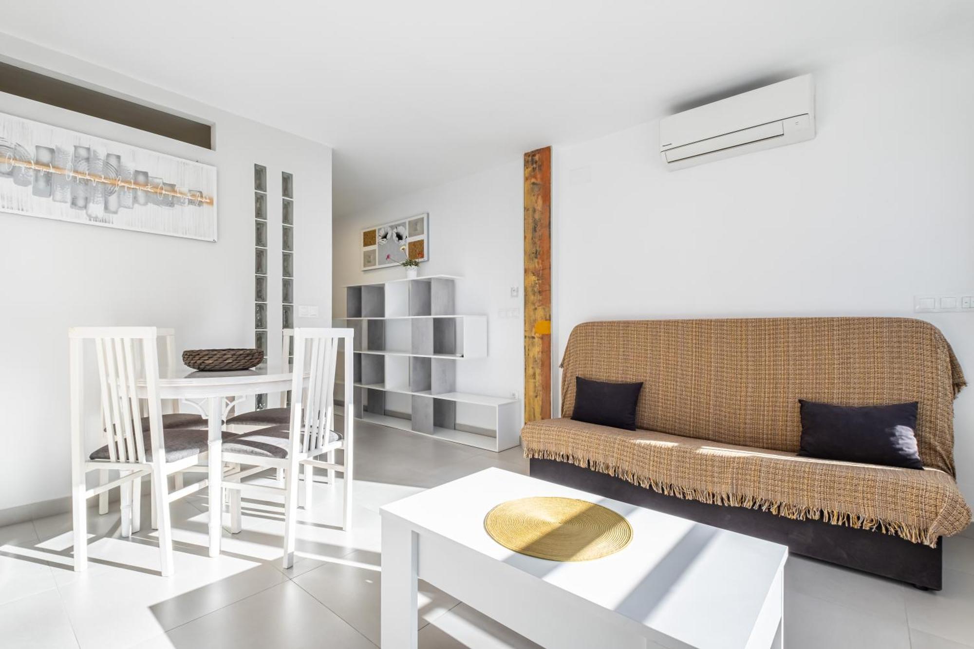 Ducado 1-C Apartment Levante Beach 베니돔 외부 사진