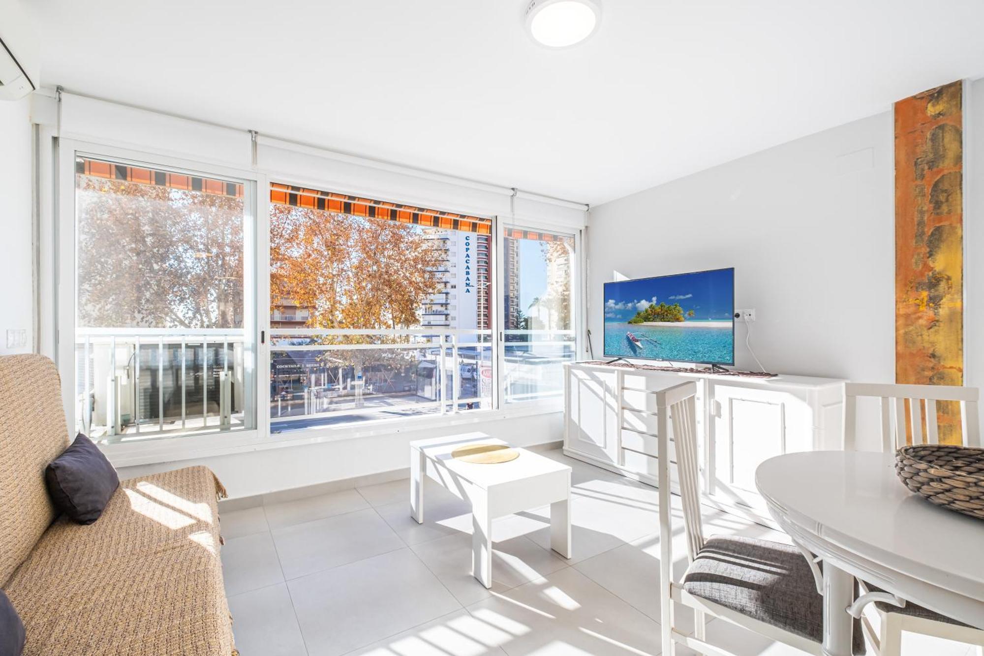 Ducado 1-C Apartment Levante Beach 베니돔 외부 사진