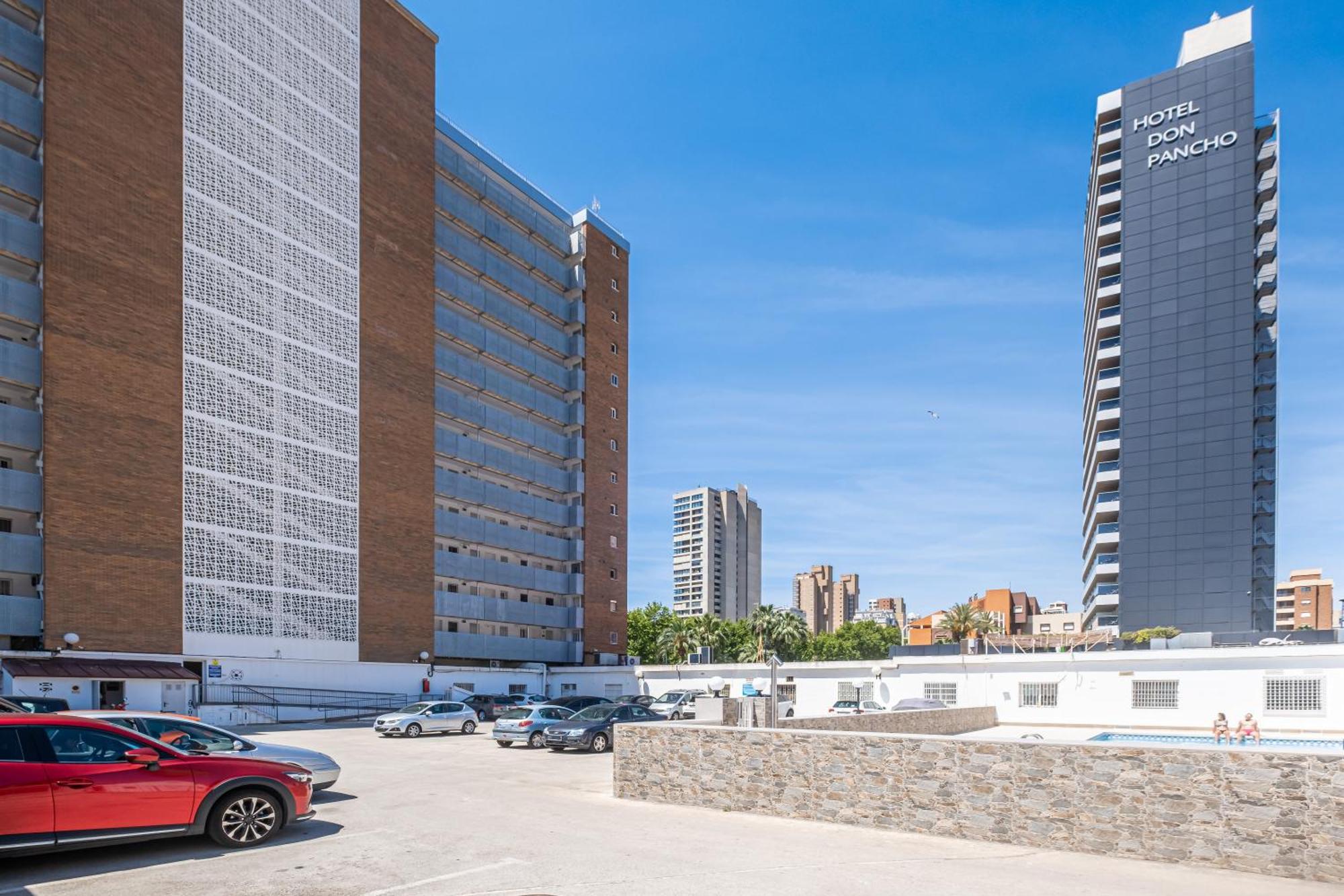 Ducado 1-C Apartment Levante Beach 베니돔 외부 사진