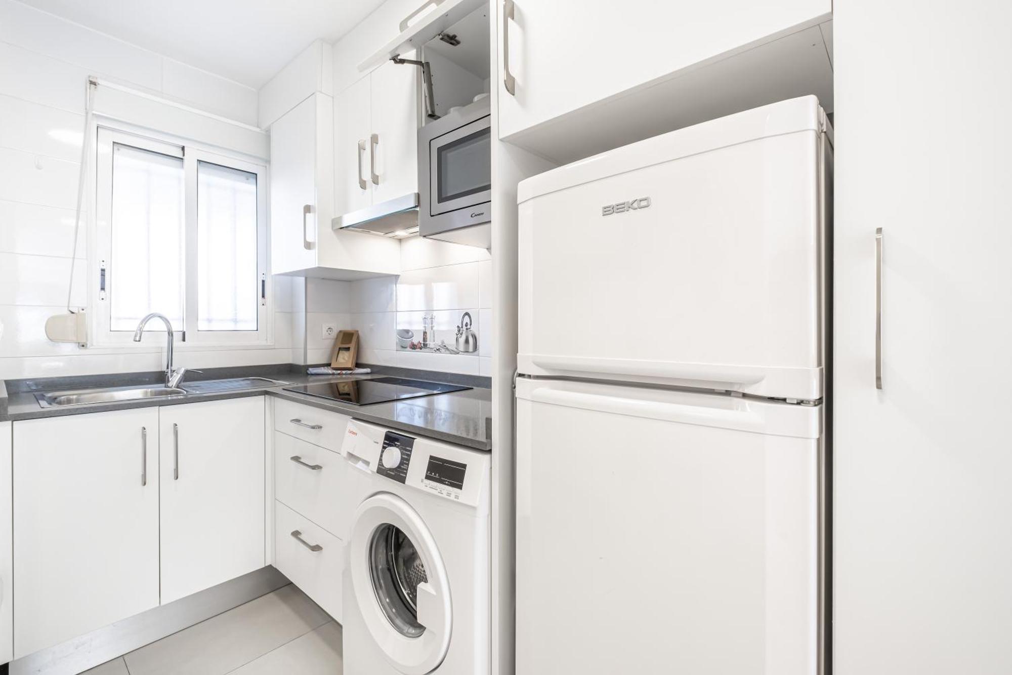 Ducado 1-C Apartment Levante Beach 베니돔 외부 사진