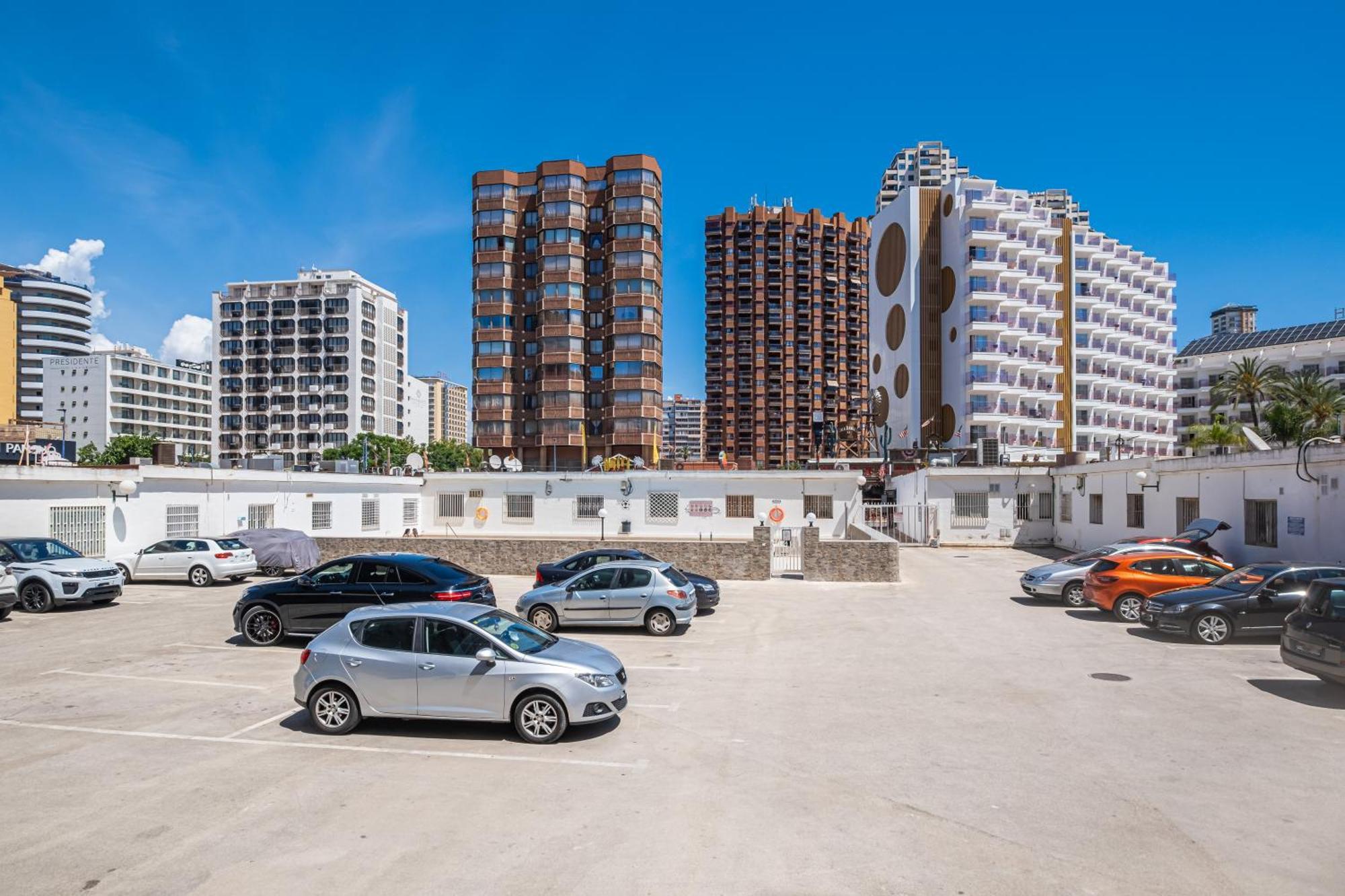 Ducado 1-C Apartment Levante Beach 베니돔 외부 사진