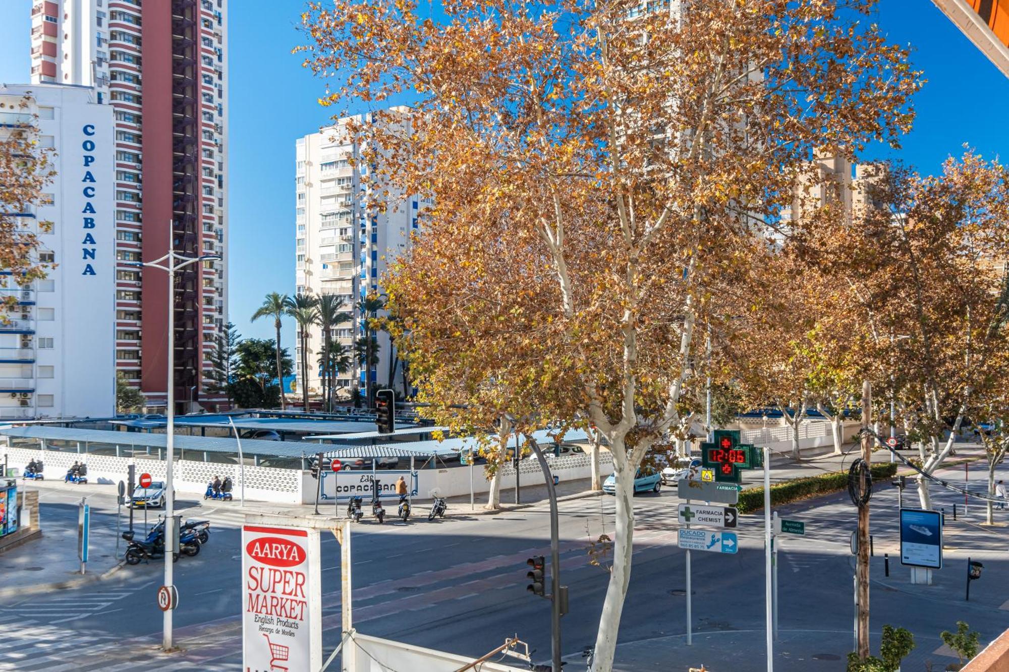 Ducado 1-C Apartment Levante Beach 베니돔 외부 사진